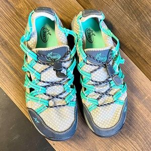 Chaco Outcross Free Eclipse Water Shoes - Women’s Size 8.5